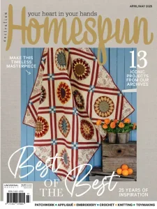 australian homespun 04 05 2025 freemagazines.top