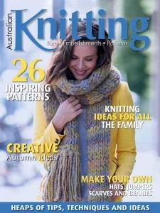 australian knitting vol17 no1 2025 freemagazines.top