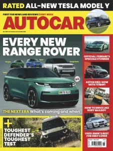 autocar 30 april 2025 freemagazines.top