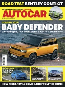 autocar april 16 2025 freemagazines.top
