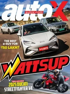 autoX – April 2025 Download Magazine PDF
