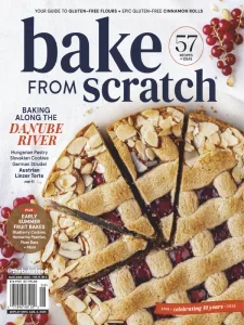 Bake from Scratch – May/June 2025 Download Magazine PDF