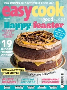 bbc easy cook uk 04 2025 freemagazines.top
