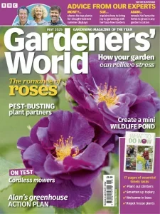BBC Gardeners’ World – May 2025 Download Magazine PDF