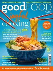 bbc good food uk 05 2025 freemagazines.top