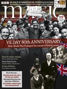 bbc music magazine may 2025 freemagazines.top