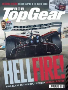 BBC Top Gear UK – May 2025 Download Magazine PDF