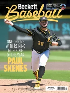 Beckett Baseball – June 2025 Download Magazine PDF