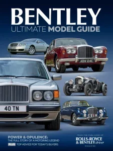 bentley ultimate model guide 2025 freemagazines.top