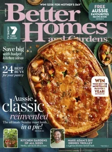 better homes and gardens australia may 2025 freemagazines.top