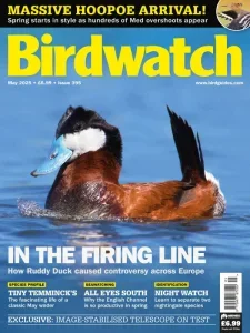 birdwatch uk 05 2025 freemagazines.top