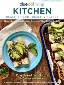 Bluedot Living Kitchen – Spring 2025 Download Magazine PDF