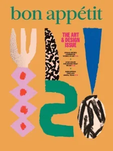 Bon Appetit – May 2025 Download Magazine PDF