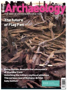 british archaeology 05 06 2025 freemagazines.top