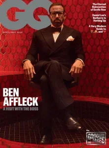 British GQ – April-May 2025 Download Magazine PDF