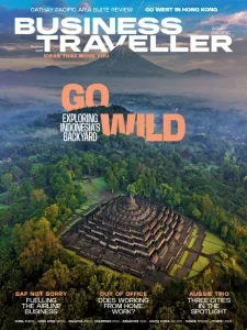 Business Traveller Asia Pacific – May/June 2025 Download Magazine PDF