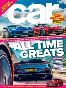 Car UK – Adventure Special 2025 Download Magazine PDF
