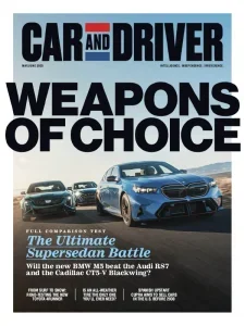 car and driver usa 05 06 2025 freemagazines.top