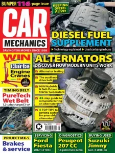 car mechanics 05 2025 freemagazines.top