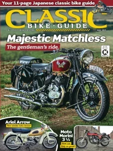 classic bike guide 05 2025 freemagazines.top