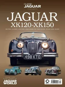 Classic Jaguar – Summer 2025 Download Magazine PDF