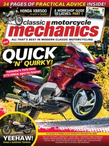 classic motorcycle mechanics 05 2025 freemagazines.top