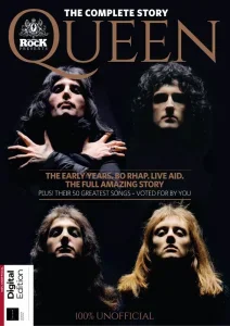 classic rock special the complete story queen 7th edition 2025 freemagazines.top