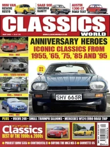 classics world 05 2025 freemagazines.top