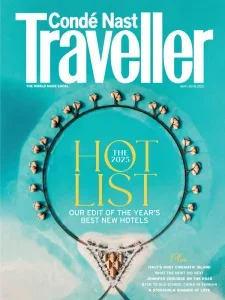 conde nast traveller uk may june 2025 freemagazines.top