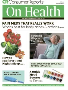 consumer reports on health 06 2025 freemagazines.top