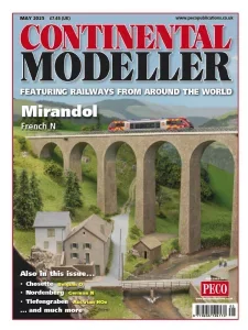 continental modeller may 2025 freemagazines.top
