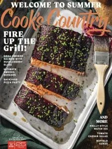 Cook’s Country – June/July 2025 Download Magazine PDF