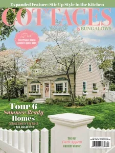 Cottages & Bungalows – June/July 2025 Download Magazine PDF
