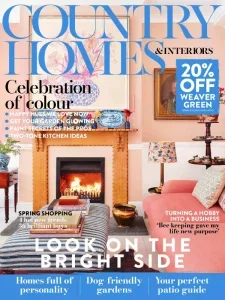 Country Homes & Interiors – May 2025 Download Magazine PDF