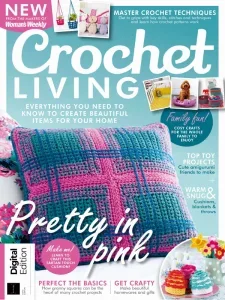 crochet living ed5 2025 freemagazines.top