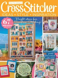 crossstitcher 06 2025 freemagazines.top