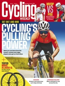 cycling weekly 3 04 2025 freemagazines.top