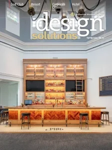 Design Solutions – Spring 2025 Download Magazine PDF