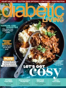 diabetic living au 05 06 2025 freemagazines.top