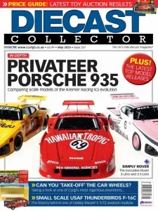 diecast collector 05 2025 freemagazines.top