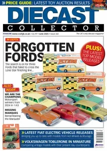diecast collector june 2025 freemagazines.top