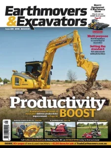 earthmovers excavators i436 2025 freemagazines.top