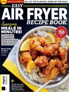 easy air fryer recipe book ed4 2025 freemagazines.top