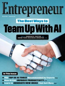 Entrepreneur USA – May/June 2025 Download Magazine PDF