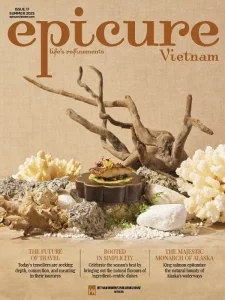 epicure vietnam i17 summer 2025 freemagazines.top