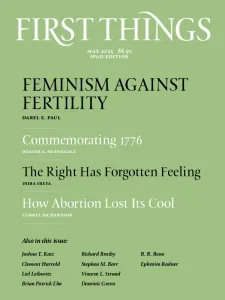 first things 05 2025 freemagazines.top