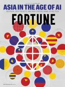 Fortune Asia – April/May 2025 Download Magazine PDF