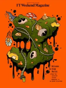 FT Weekend Magazine – 19 April 2025 Download Magazine PDF