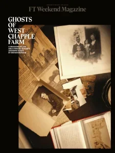 FT Weekend Magazine – 26 April 2025 Download Magazine PDF