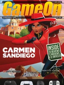 gameon 04 2025 freemagazines.top